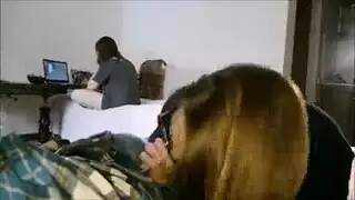 أمي الروسية الكلبة المشجع
