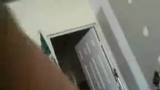 شيميل إبني منفرد بقضيب أسود سميك
