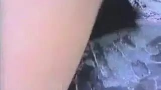 لحس ومص وابتلاع الكس الشهواني