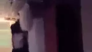 خنثى ذات قضيب كبير شرجي ومهبلي عنيف