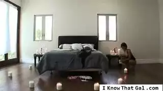 جنس عائلي صريح ومجموعة جنسية