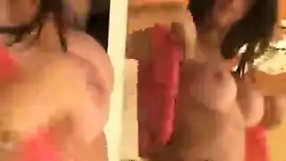 يسرا المصرية تأخذ قضيبًا صلبًا في مهبلها الضيق
