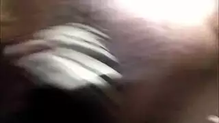 ملاك عابر جنسياً يتم استخدام قضيبه ومهبله