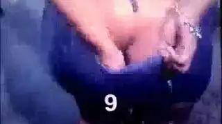 الوسيم العربي يظهر مهاراته الجنسية