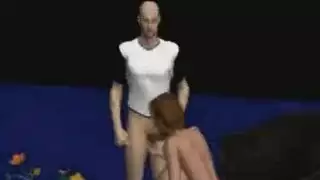 جنس شرجي عنيف مع عمال جزائريين