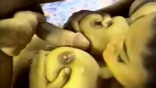 أكبر القضبان في الأفلام الإباحية: التجميع رقم 1
