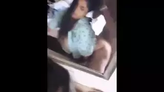 عراقيه تصرخ يوجعه