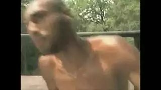 مزيج أفلام شواذ: شرج عنيف وقذف في الفم