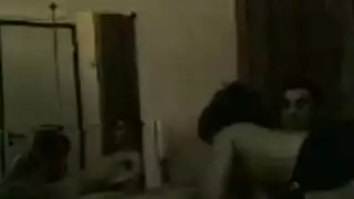 سكس لبناني بكاميرا خفية: تعري إباحي هاوي