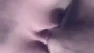 جلسة نيك شرجي مزدوج تنتهي بقذف كثيف على صدرها