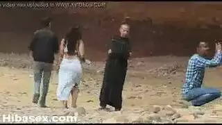 صديقة مثيرة تحب الجنس الشرجي مع رجلها
