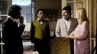 أفلام إباحية فرنسية كلاسيكية: ماراثون جنسي طويل قديم