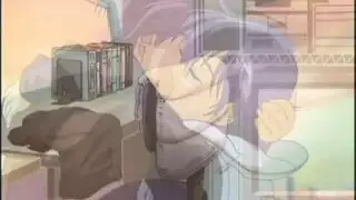 مشهد إكس إكس إكس لهنتاي: قبلة عميقة وجنس صريح لشابين