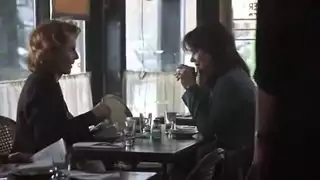 جنس جماعي في حمام عام: قذف داخلي