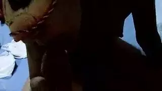 مؤخرة عربية سمينة تُضرب بوضعية الكلب
