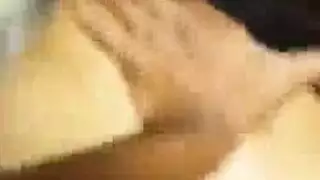 مثير الأبنوس زوجين التقبيل والحب ببطء الحب