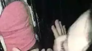 جنس شرجي صريح مع فتاة جامعية شابة ورجل أكبر سناً