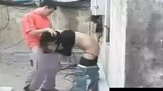 ينيك بنت بيط