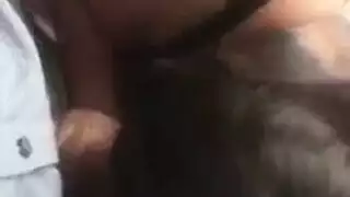 فتاتا الحفلة مالوري وإلسا في علاقة جنسية ثلاثية إباحية