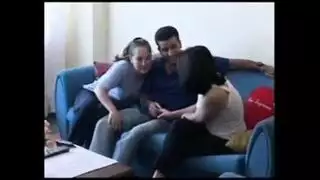 أورجي عربي: حفلة نيك جماعي هاردكور