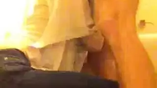 مص قضيب مكثف وعبادة صنم فتشية