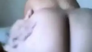 تعليم الزوجة مص القضيب