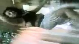 شريط سكس عربي لراقصة تتمتع بقوة الجزء 7
