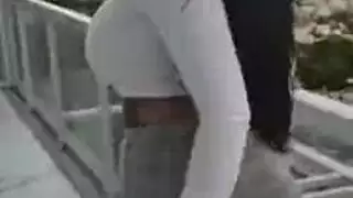 إيفلين كلير نيك مع بنت