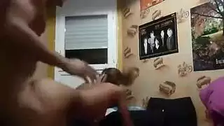 سيكس عنيف لي صيغر