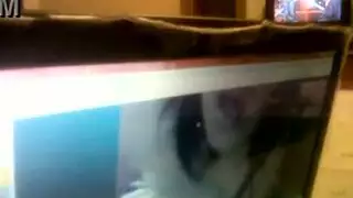 مافي حده بلبيت فقط انا وأخي