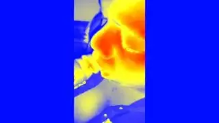وجهاً لوجه خشن على الأريكة إنهاء بقذف الحلق