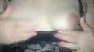 زوجة قذرة تمارس الجنس مع عشيقها القديم