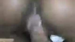 إنهاء بحشو الكريم بعد جنس الماراثون