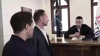 نيك المحامية سكس مترجم