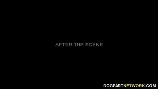 سكس ساخن مع السباك الزنجي ابو زب كبير وطويل
