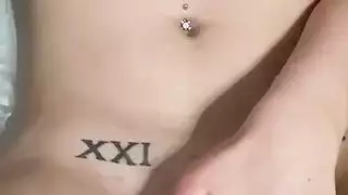 جسم وكس مثير جدا