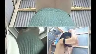 شاهدها تخلع كل قطعة ملابس لمشهد جماع