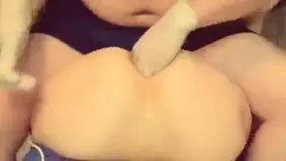 فرج محترف: مؤخرات مشعرة وشهوة شركات