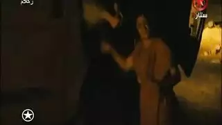 في المنصة