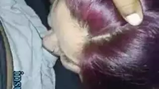 الهواة كتي جميل تيفاني كاي مصها الذهب دسار