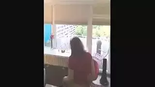 شرموطه ترقص اعشقها