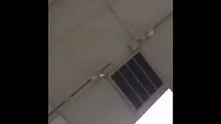 hardcore dp action for blonde with a huge round ass