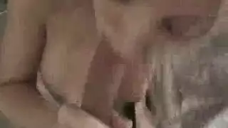النص الأصلي: مثير كبير الثدي غال جيسي الأزرق إفساد القطب اللحوم