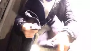 يشارك اخته في جماعة