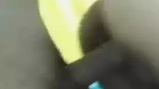 قذف شرج مكثف لفاتنة آسيوية صغيرة الحجم
