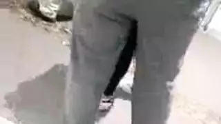 ممارسة الجنس السرية لرجل وسيم: ضرب فرج مراهقة مبلل