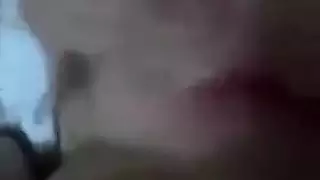 رحلة منار البرية: حركات إباحية على جسم ناري