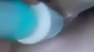 العاشق السعودي يحصل على عرض بورن خاص من صديقته المغربية