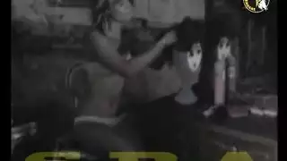 كنوز إثارة عربية غير مرئية: مجموعة أفلام إباحية