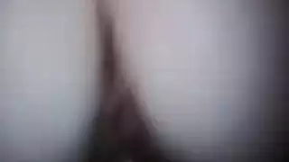 arab style strap on and rough vibrator sex